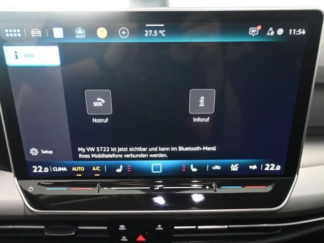 Volkswagen Golf Business Variant