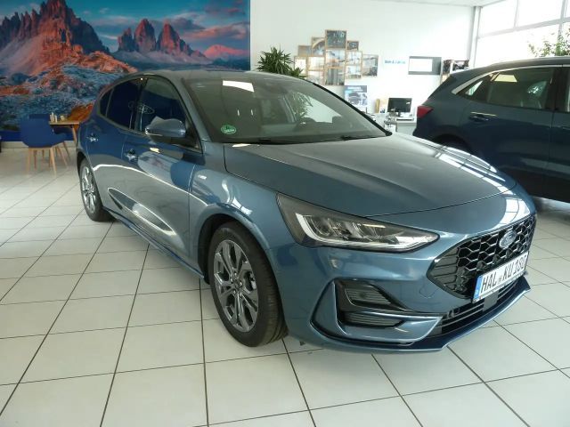 Ford Focus ST Line