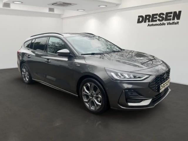 Ford Focus EcoBoost ST Line Wagon