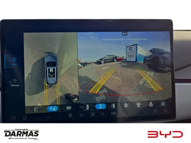 BYD Seal Comfort DM-i Touring