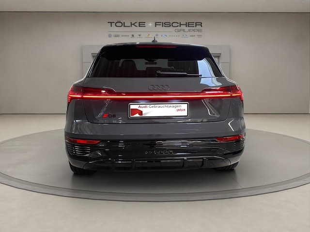 Audi Q8 e-tron 55 Quattro S-Line