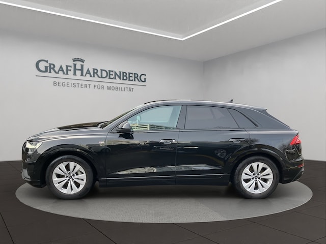 Audi Q8 55 TFSI Quattro