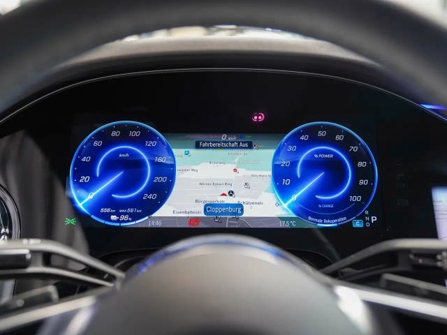 Mercedes-Benz EQE 300 AMG Line Sedan