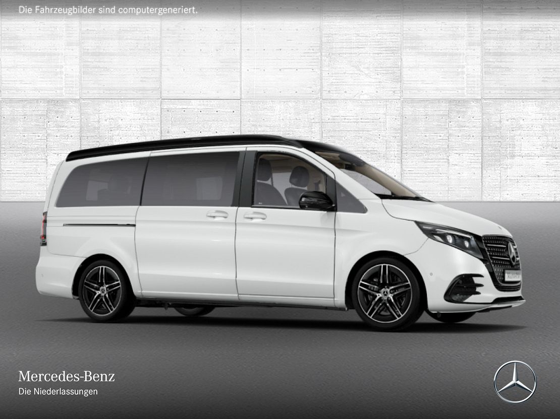 Mercedes-Benz Marco Polo 4MATIC