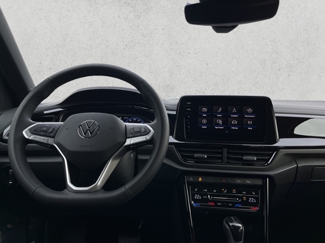 Volkswagen T-Roc 1.5 TSI DSG Style