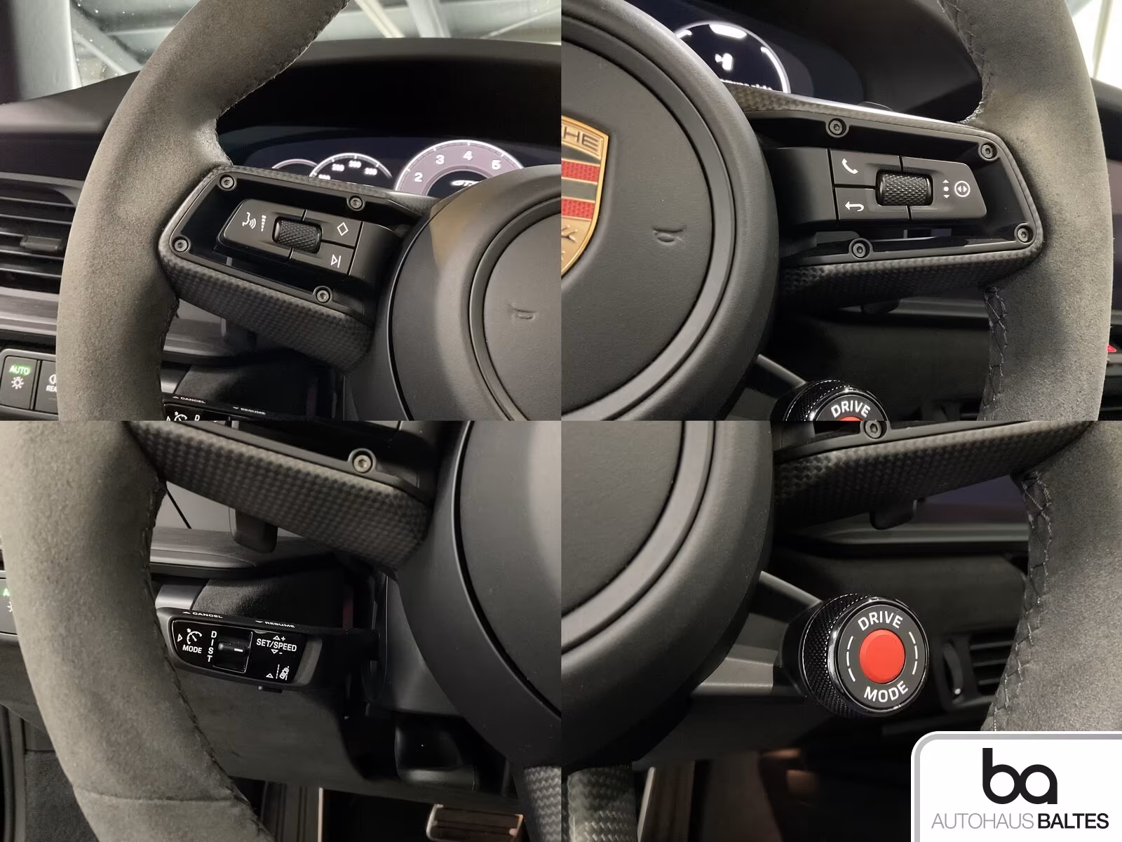 Porsche 911 992 Cabriolet Carrera GTS