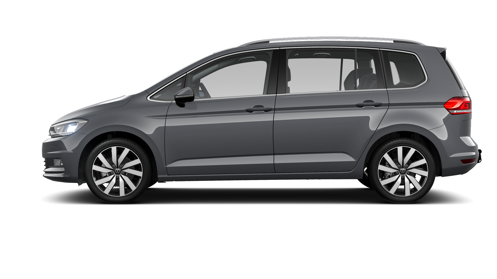 Volkswagen Touran Touran 1.5 TSI DSG Highline AHK CAM LED NAVI SHZG