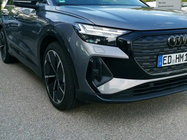 Audi Q4 e-tron basis AHK MATRIX el.Heck KeyLess Navi