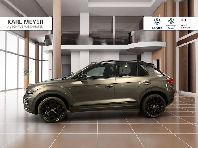 Volkswagen T-Roc Highline