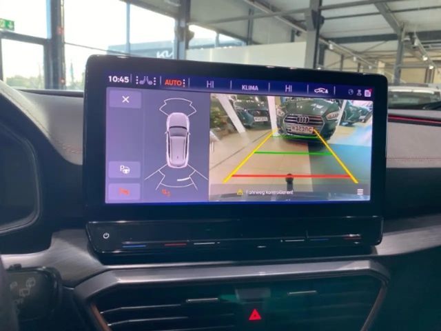 Cupra Formentor 2.0 TSI VZ