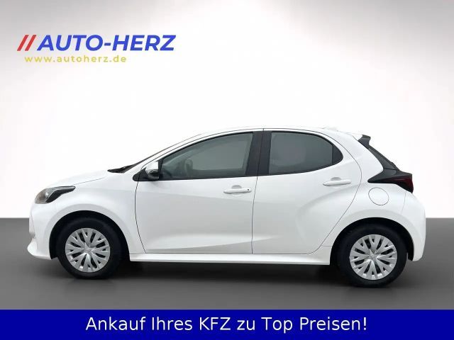 Toyota Yaris Comfort Hybride