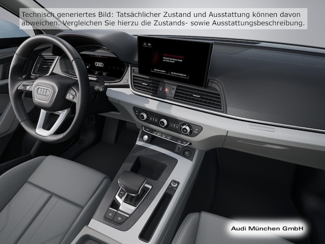 Audi Q5 45 TFSI Quattro S-Tronic