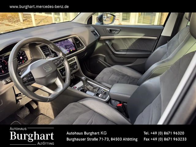 Seat Ateca 2.0 TDI 4Drive