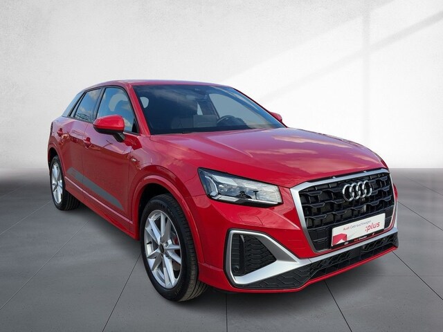 Audi Q2 35 TFSI S-Line S-Tronic