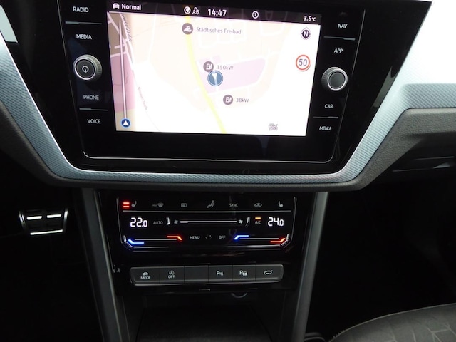 Volkswagen Touran 1.5 TSI