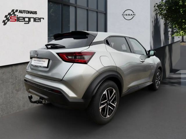 Nissan Juke N-Connecta