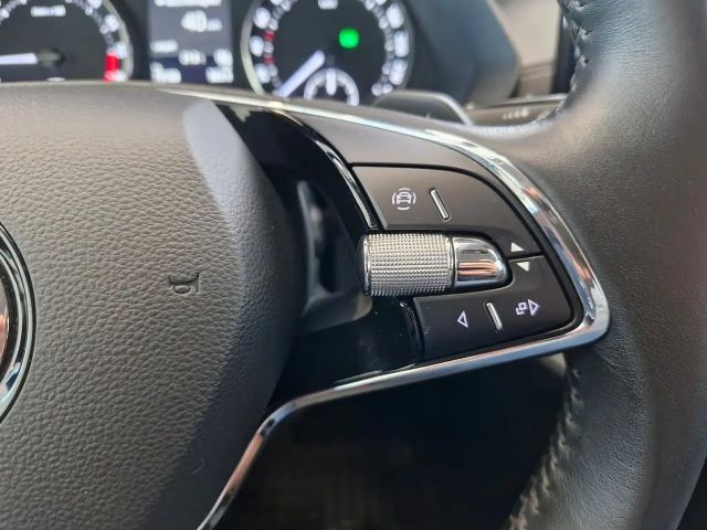 Skoda Octavia 4x4 Ambition