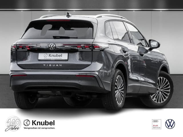 Volkswagen Tiguan 2.0 TDI DSG