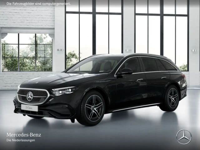 Mercedes-Benz E 220 AMG Line E 220 d Estate