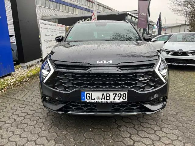 Kia Sportage CRDi GT-Line Vierwielaandrijving