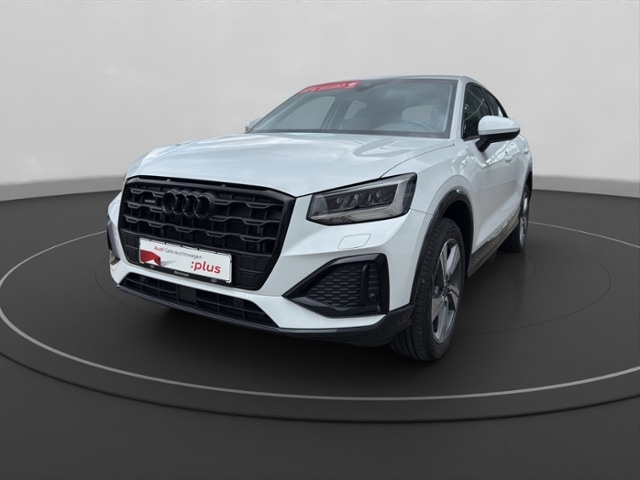 Audi Q2 40 TFSI Quattro S-Tronic