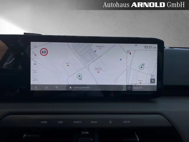 Kia EV4 58.3 kWh Air