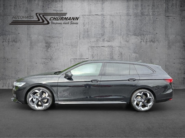 Skoda Superb Combi