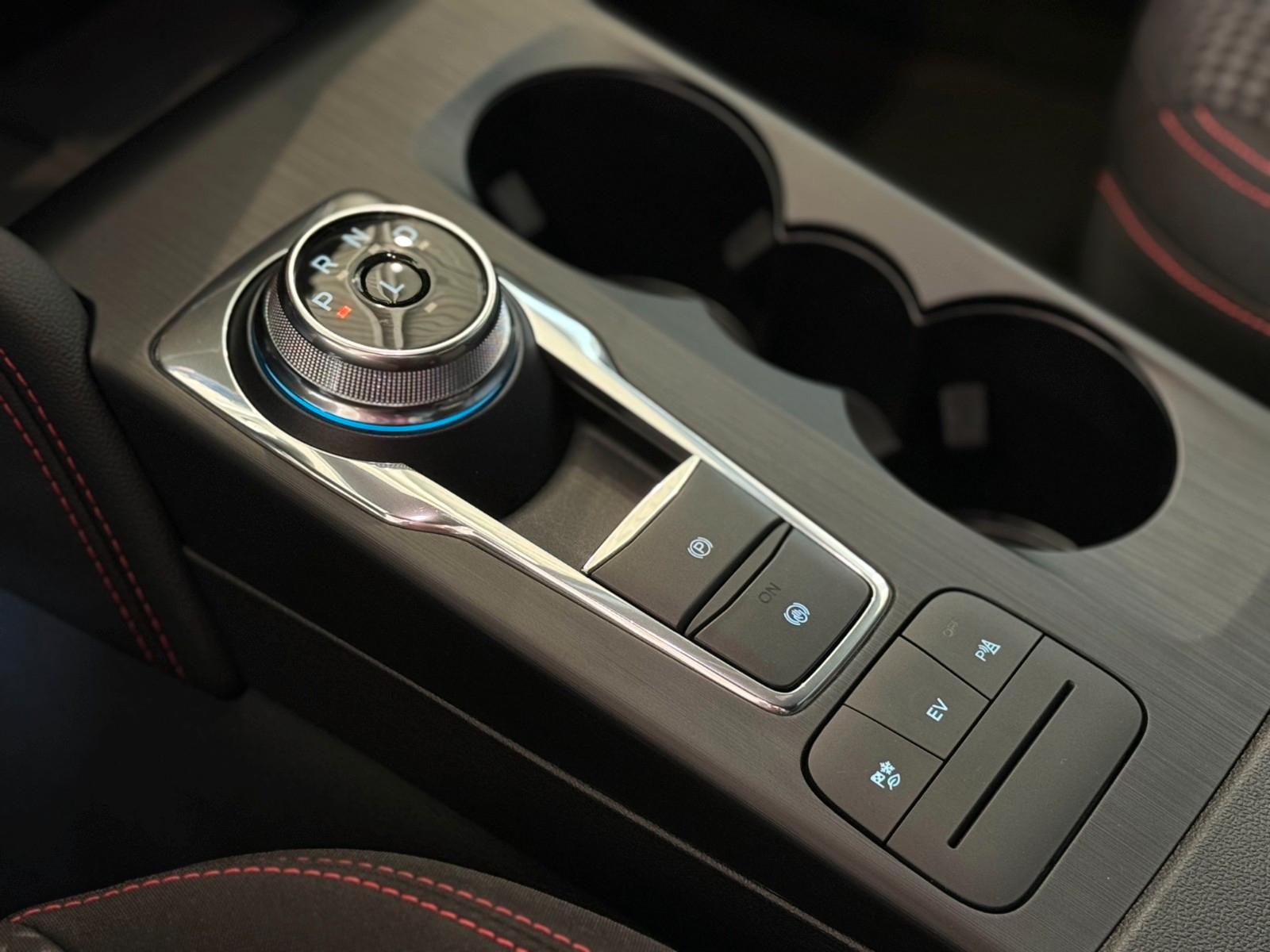 Ford Kuga Hybrid Plug in Hybrid ST Line