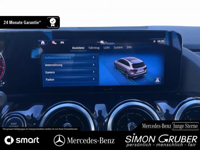 Mercedes-Benz B 200 Progressive Sedan