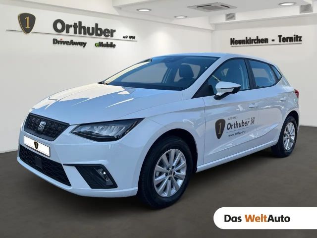 Seat Ibiza 1.0 TSI Reference