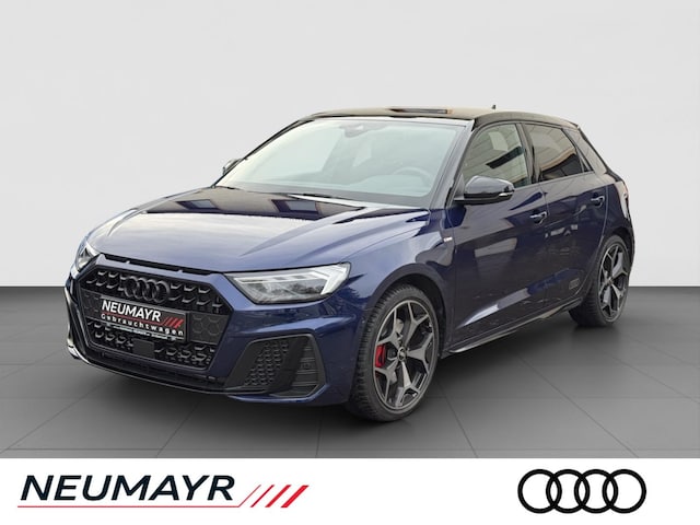 Audi A1 40 TFSI S-Line S-Tronic Sportback