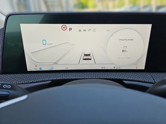 Kia EV6 58 kWh Achterwielaandrijving Air