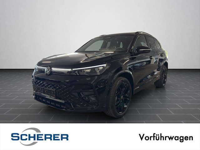 Volkswagen Tiguan 2.0 TDI 4Motion DSG R-Line