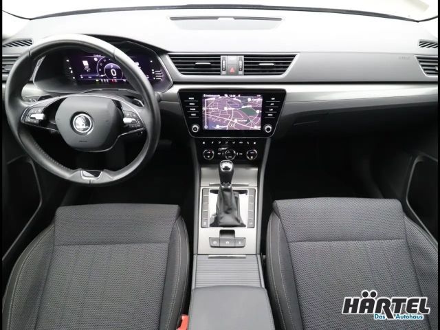 Skoda Superb 2.0 TDI Combi Style Style