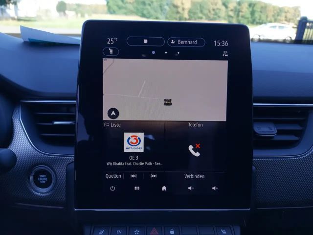 Renault Arkana E-Tech Hybrid Intens