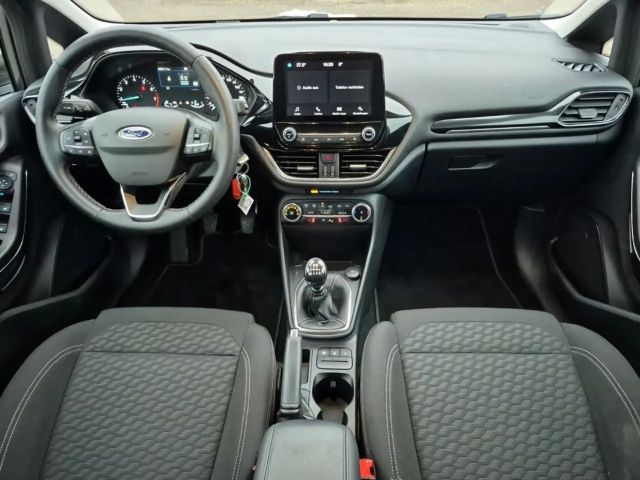 Ford Fiesta Titanium