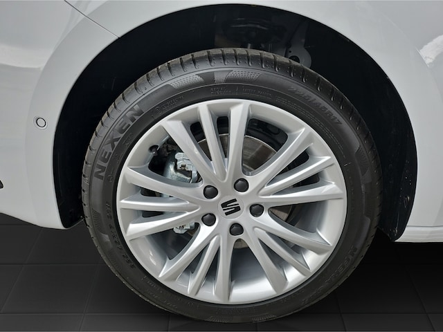 Seat Leon 1.5 eTSI DSG