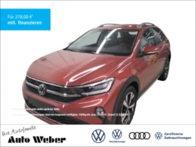 Volkswagen Taigo 1.0 TSI Style