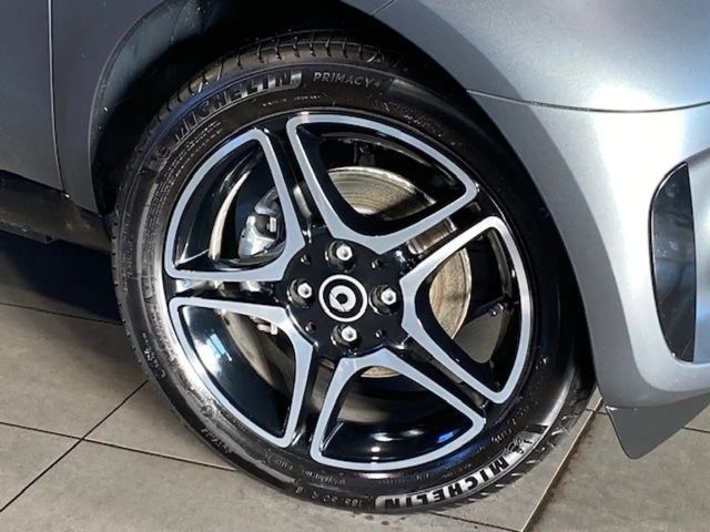 Smart EQ fortwo Pulse