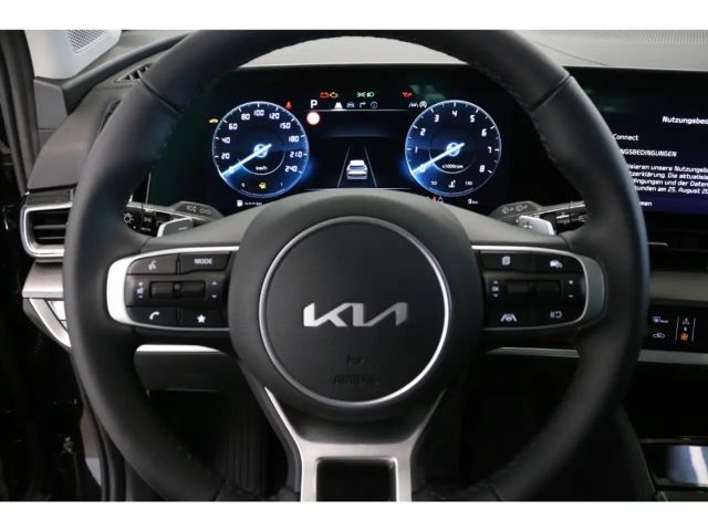 Kia Sportage GDi Hybrid Spirit
