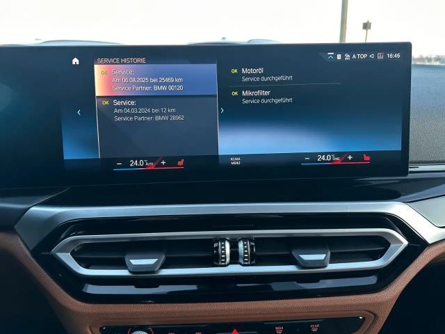 BMW 320 320d M-Sport Touring xDrive