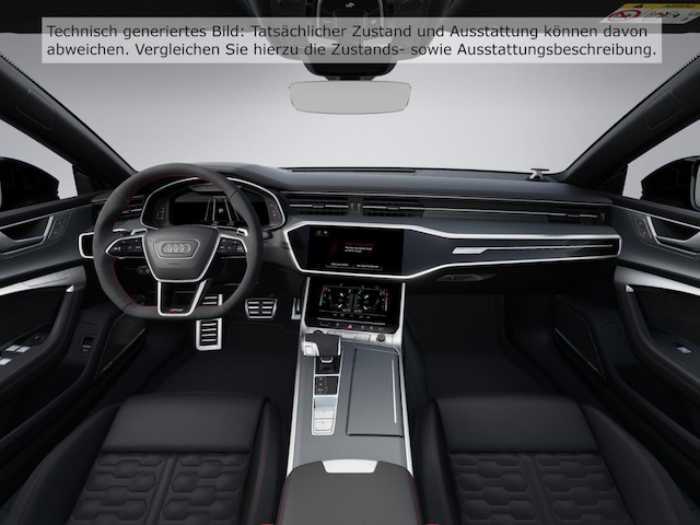 Audi RS7 Performance Quattro Sportback