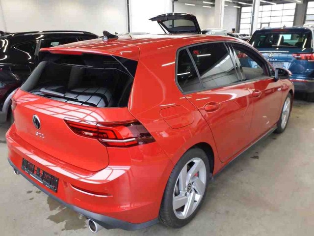 Volkswagen Golf 2.0 TSI DSG GTI Golf VIII