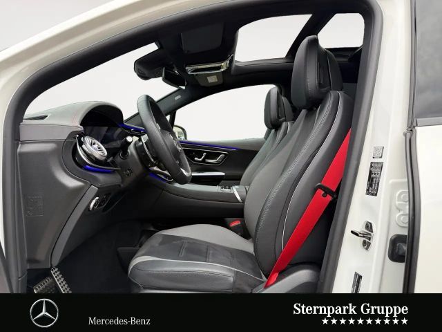 Mercedes-Benz EQE SUV 4MATIC