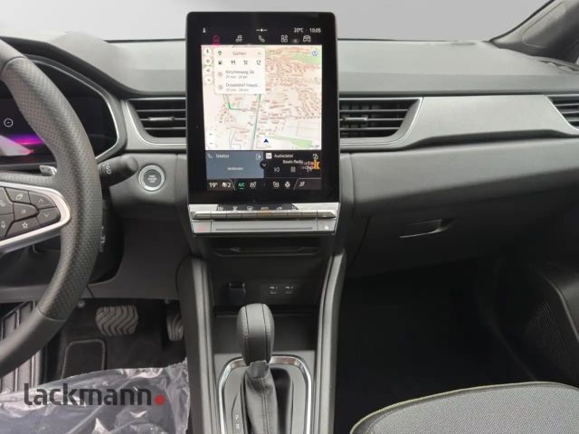 Renault Captur Hybrid TCe 160 Techno