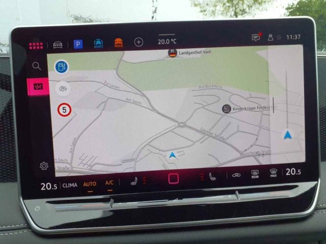 Volkswagen Tiguan 2.0 TDI DSG