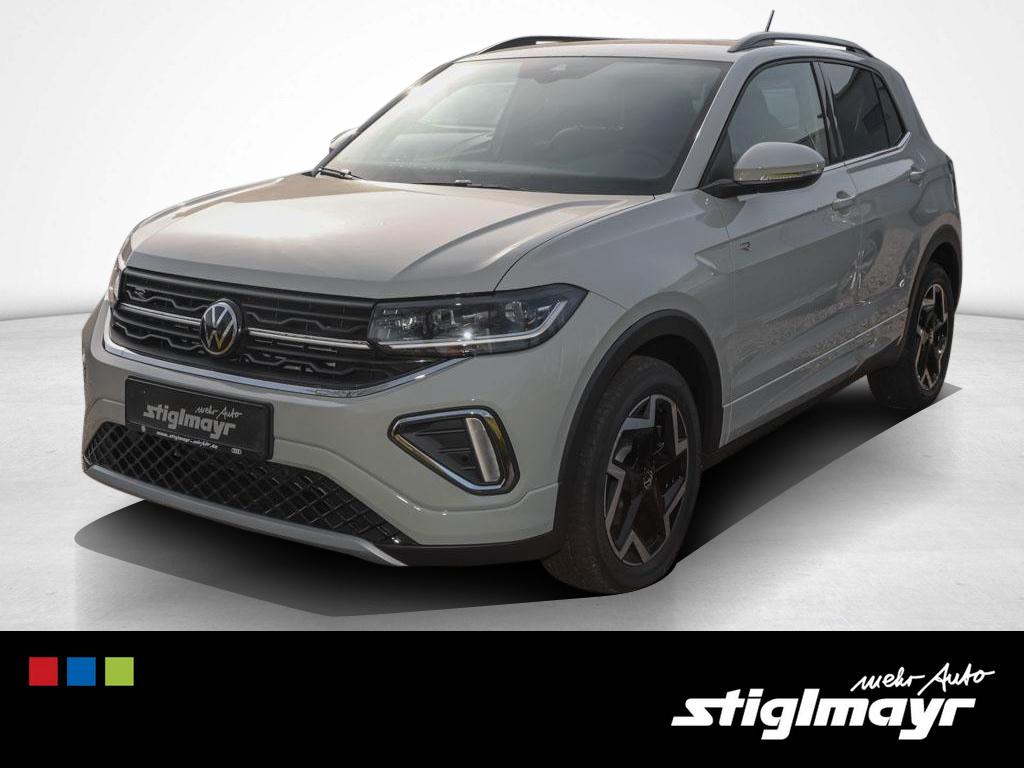 Volkswagen T-Cross DSG R-Line