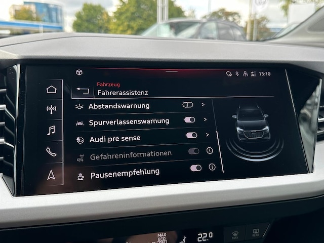 Audi Q4 e-tron 50 Quattro