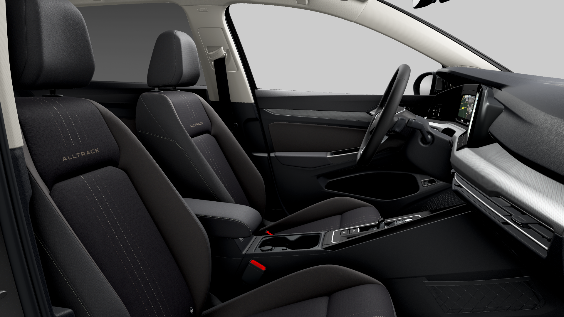 Volkswagen Golf 2.0 TDI AllTrack DSG Variant