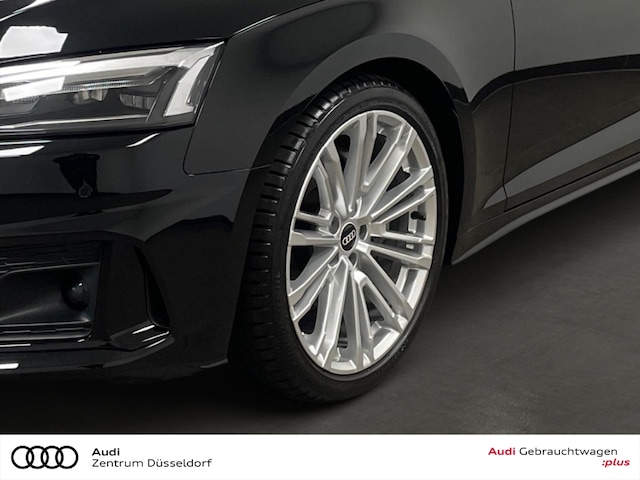 Audi A5 40 TDI Quattro S-Tronic Sportback
